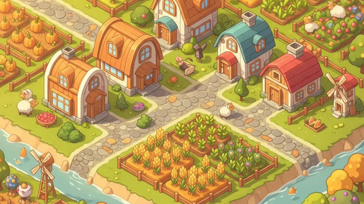 Garden of Tides
